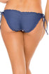 Luli Fama Cosita Buena Tie Side Full Ruched Back